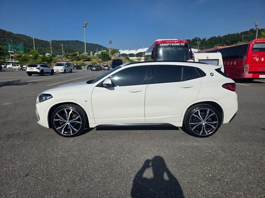 BMW X2 (F39) — фото 8