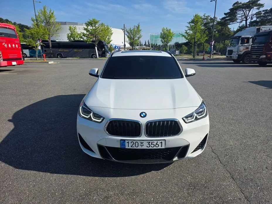 BMW X2 (F39) — фото 9