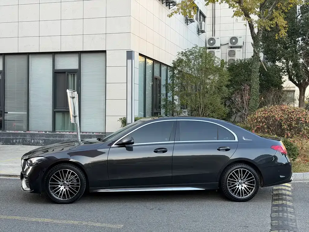 Mercedes-Benz C-Class — фото 5