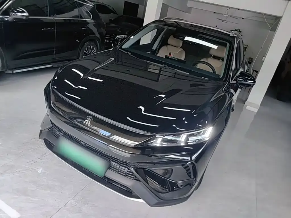 BYD Pro New Energy — фото 4