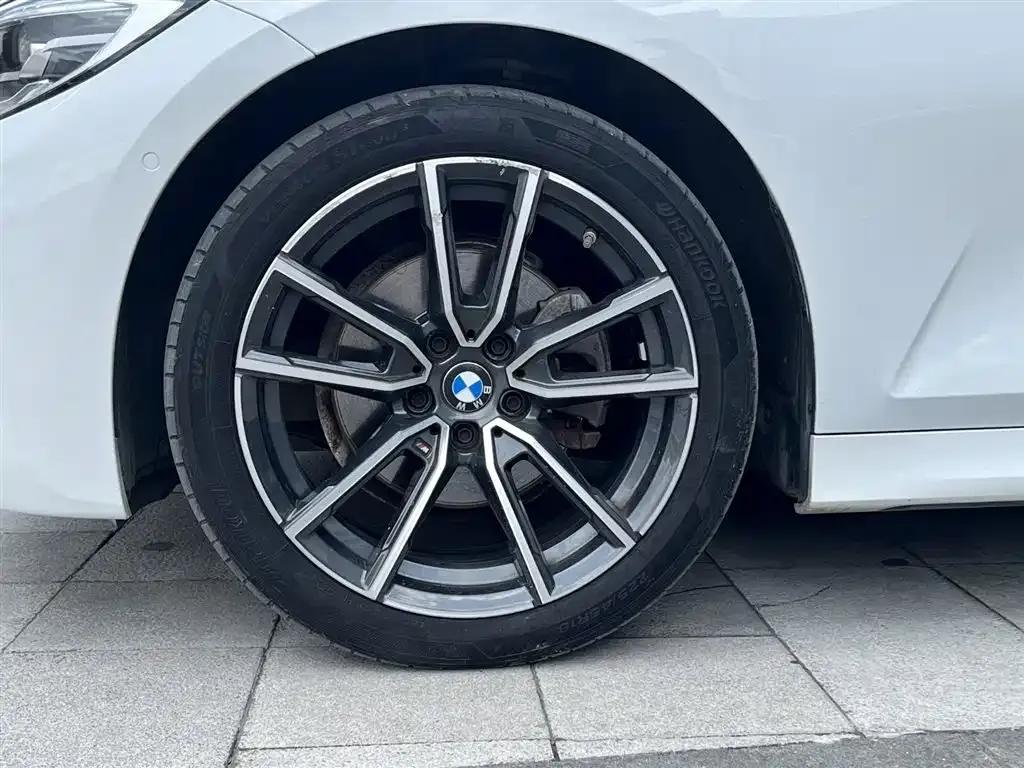 BMW 3 Series — фото 6