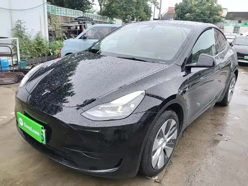 Tesla Model Y — фото 1