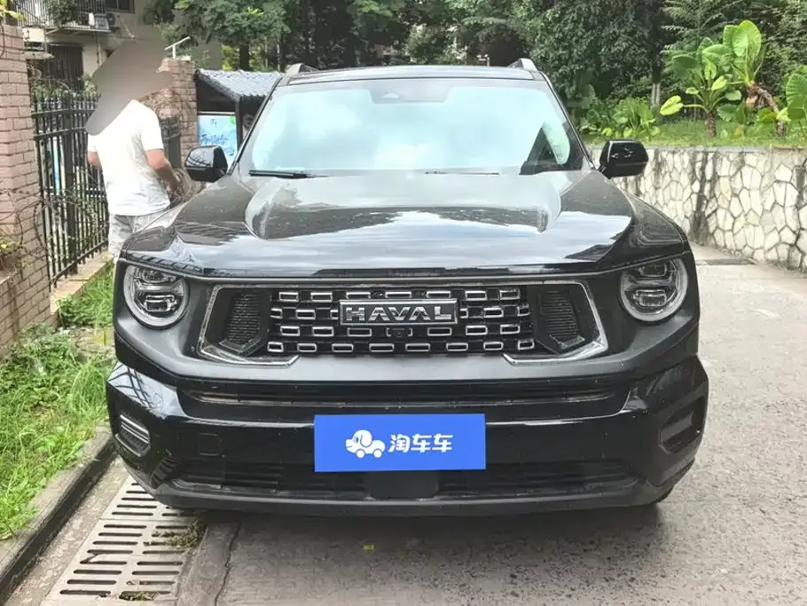 Haval H7 (Big Dog Plus) — фото 9