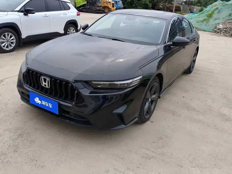 Honda Inspire — фото 1
