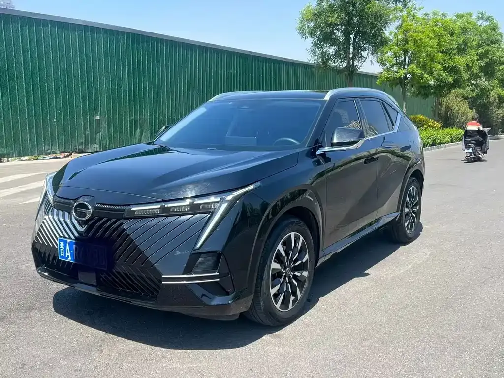 GAC Motor Shadow Cool — фото 1