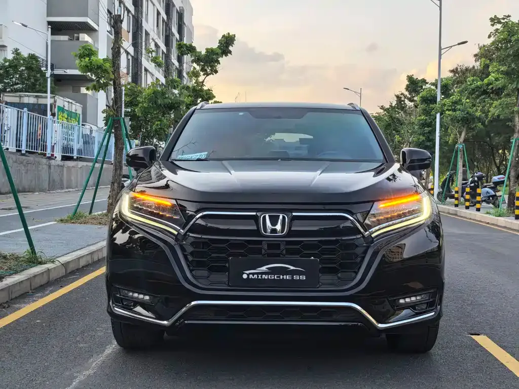 Honda UR-V — фото 7