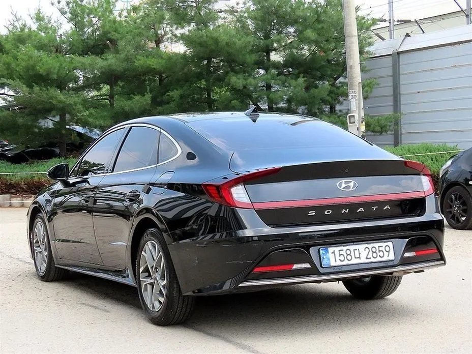 Hyundai Sonata — фото 3