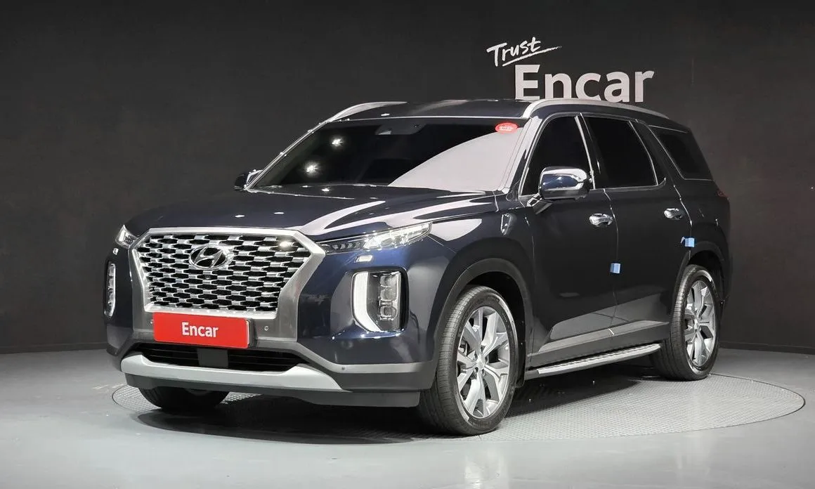 Hyundai Palisade — фото 1