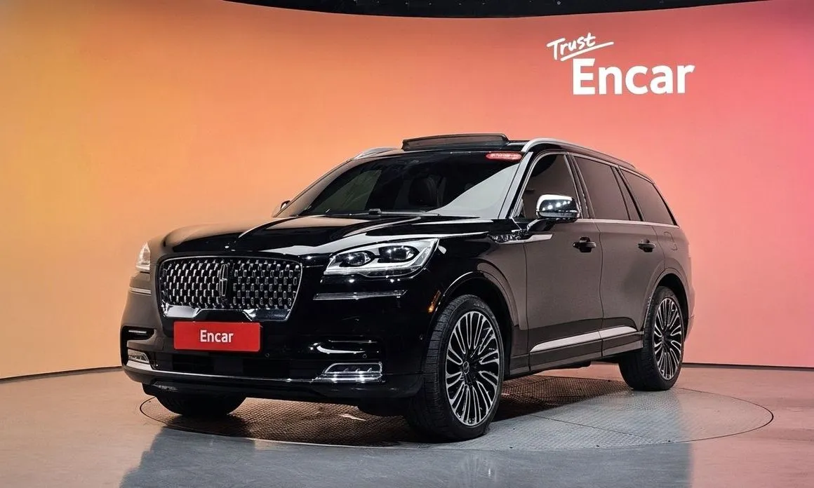 Lincoln Aviator — фото 1