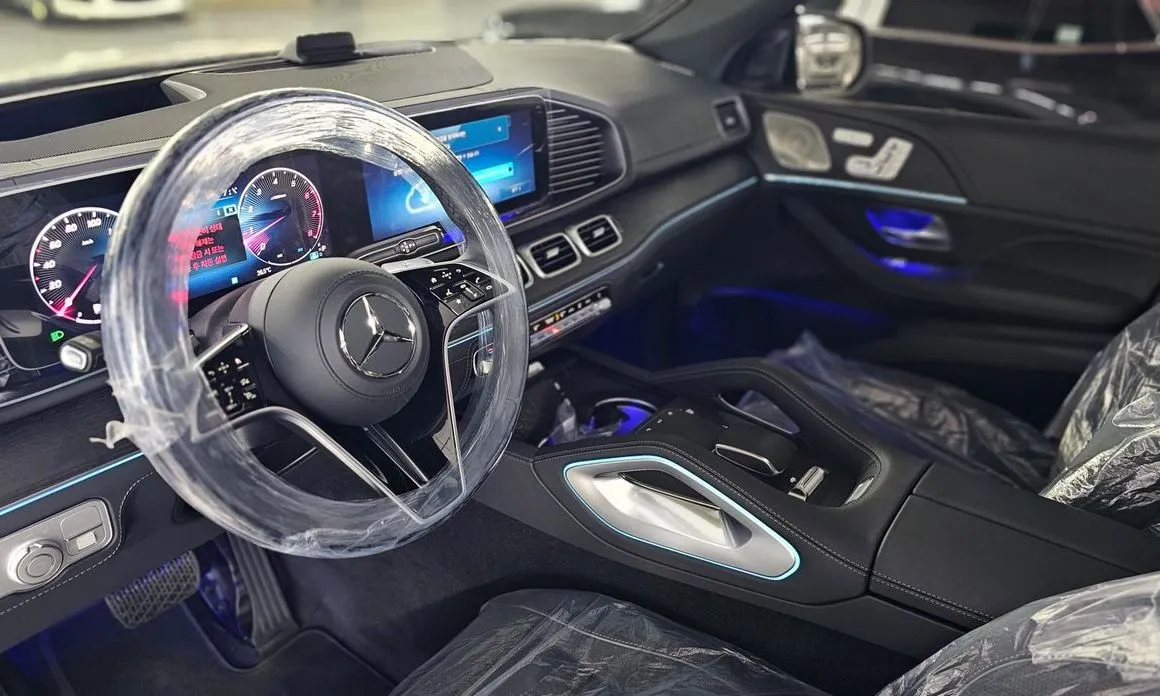 Mercedes-Benz GLE-Class — фото 6