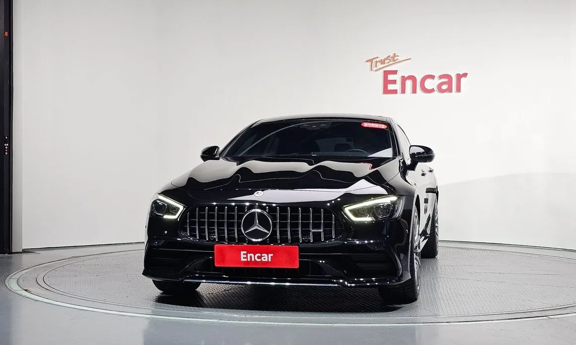 Mercedes-Benz AMG GT — фото 2