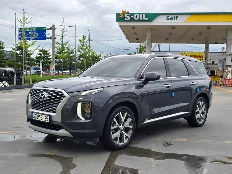 Hyundai Palisade — фото 1