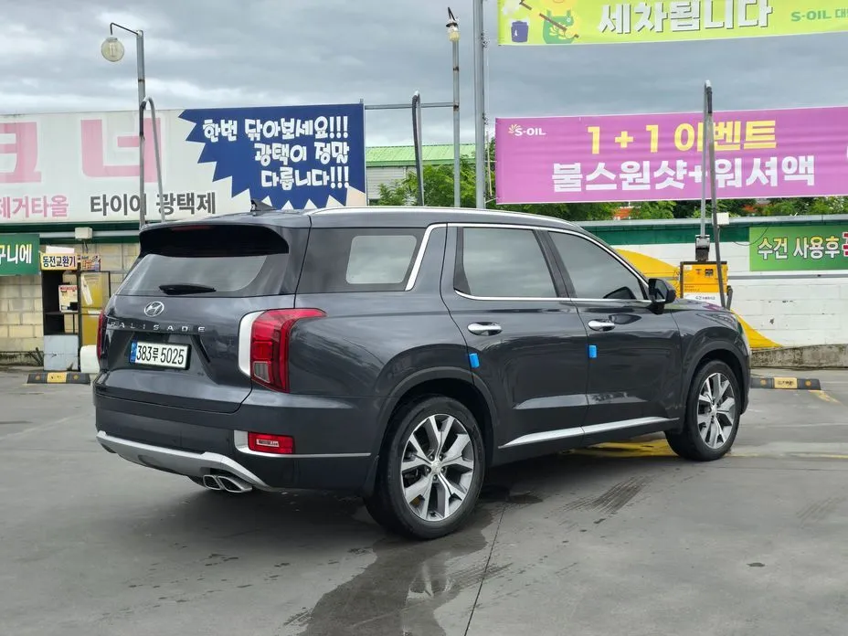 Hyundai Palisade — фото 3