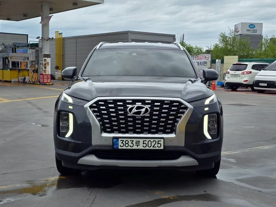 Hyundai Palisade — фото 5