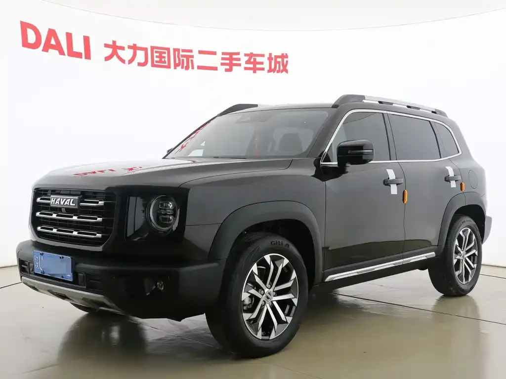 Haval Big Dog — фото 1