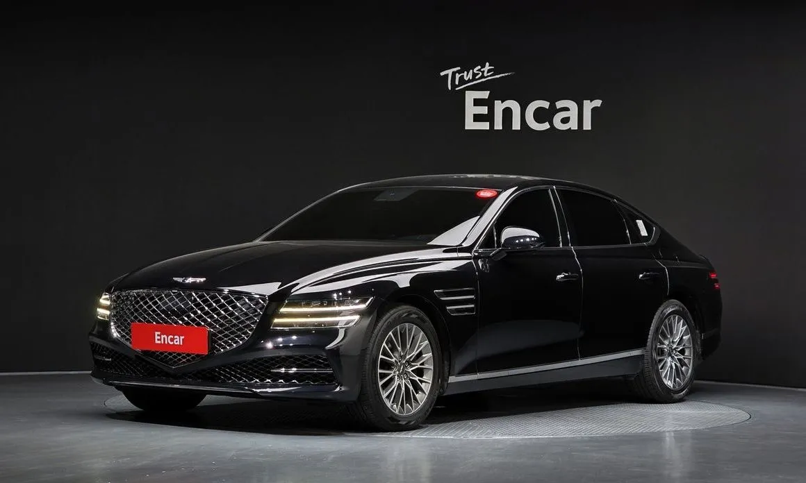 Genesis G80 — фото 1