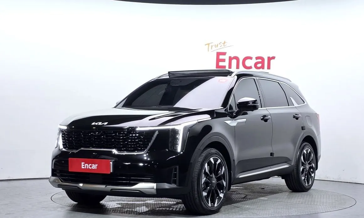 Kia Sorento — фото 1