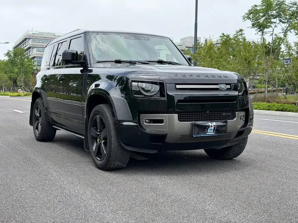 Land Rover Defender — фото 10