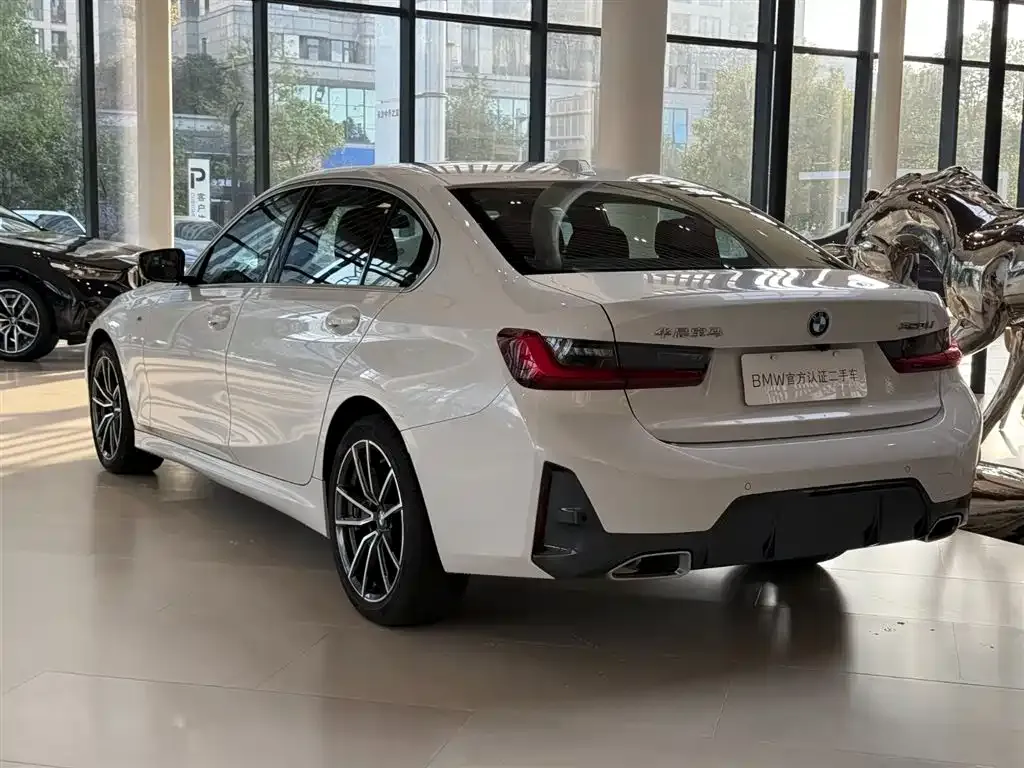 BMW 3 Series — фото 2