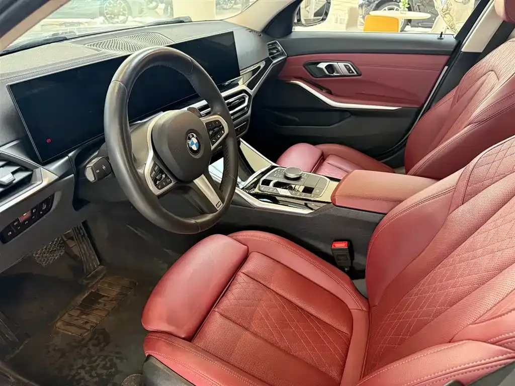 BMW 3 Series — фото 10