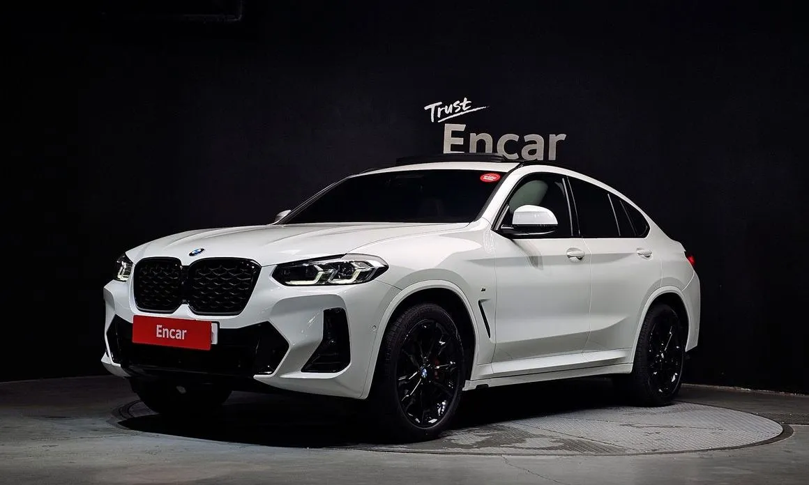 BMW X4 — фото 1