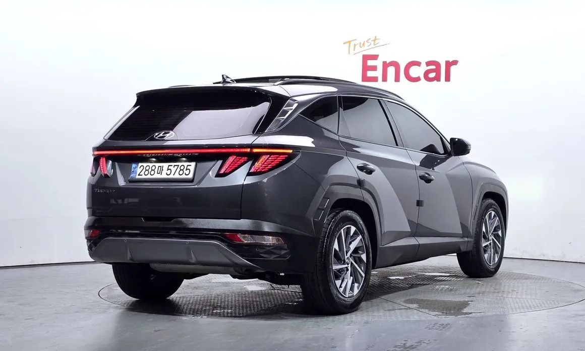 Hyundai Tucson — фото 2