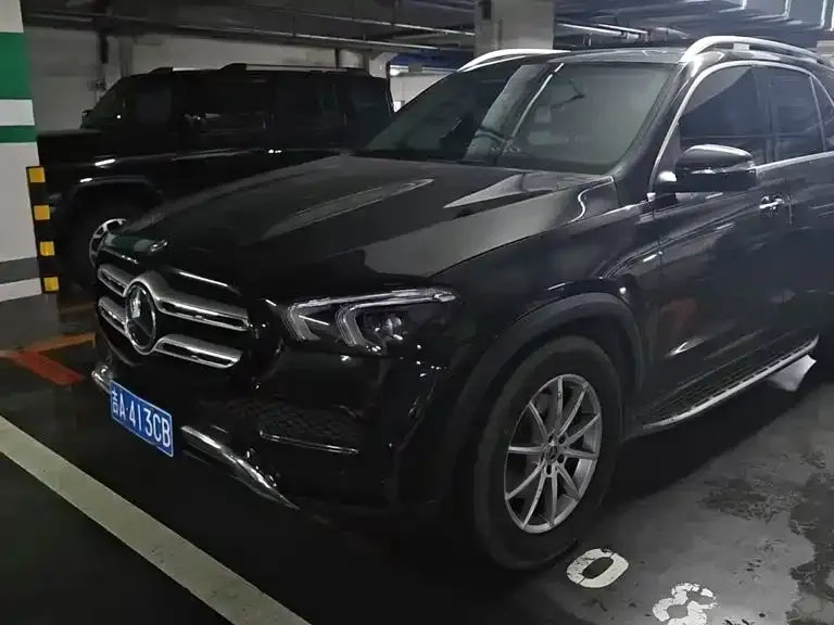 Mercedes-Benz 奔驰GLE(进口) — фото 1