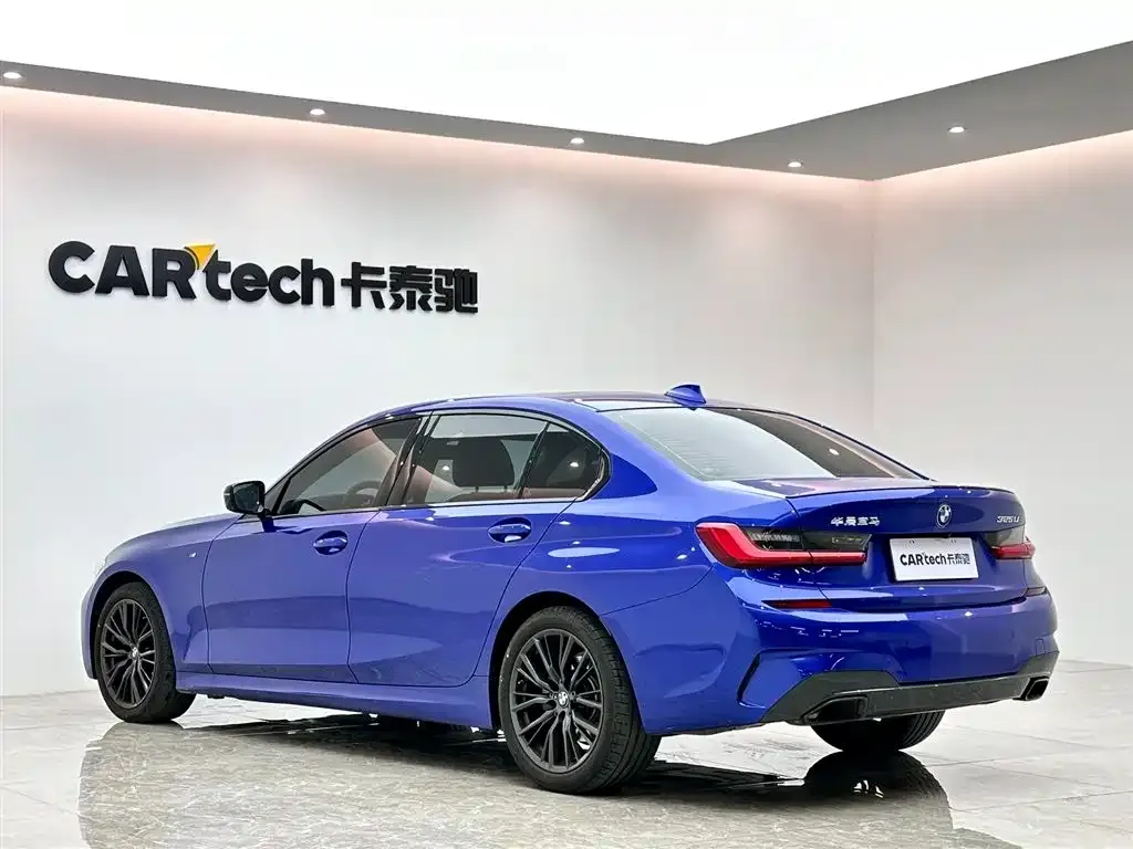 BMW 3 Series — фото 5