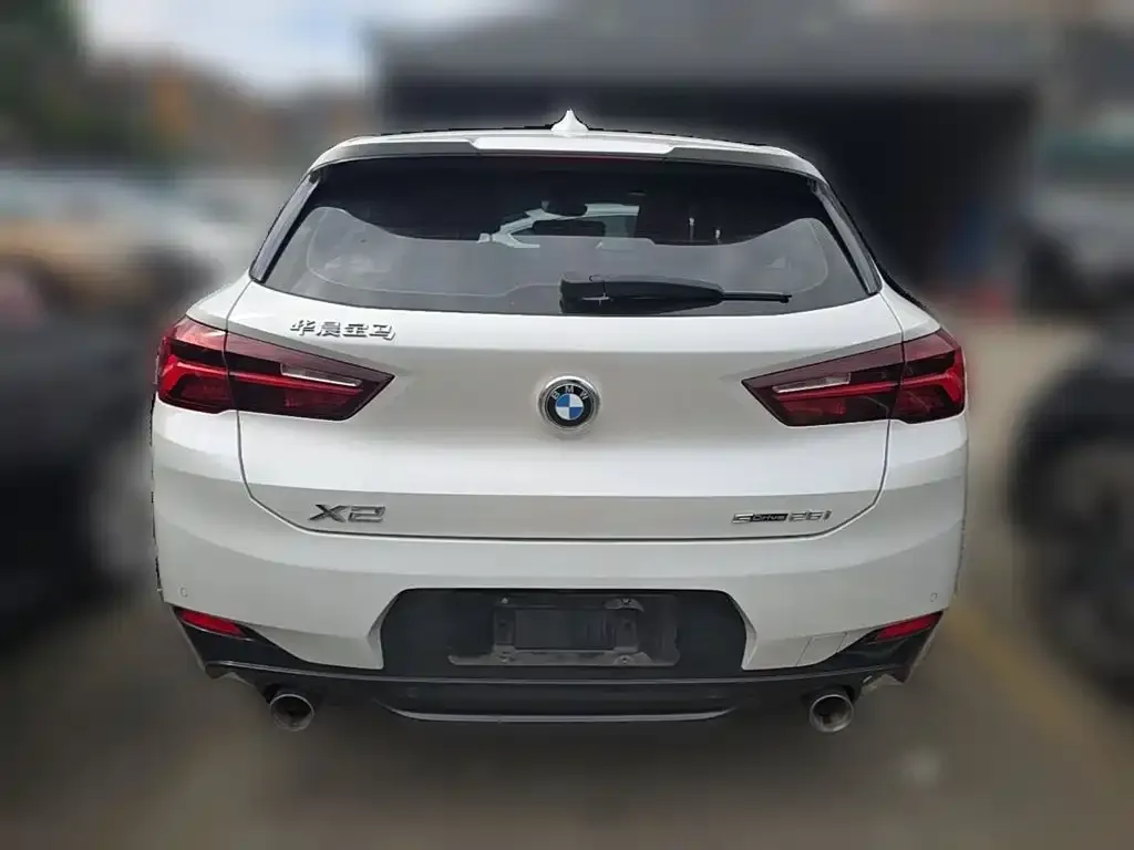 BMW X2 — фото 4