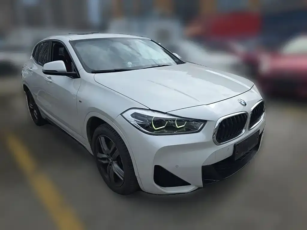 BMW X2 — фото 5