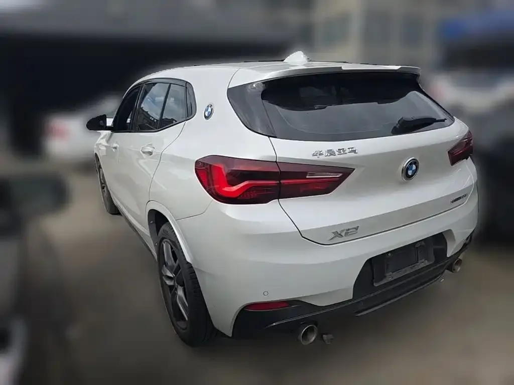BMW X2 — фото 8