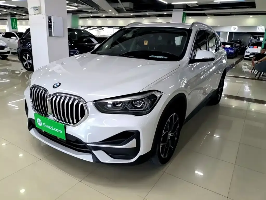 BMW X1 — фото 1