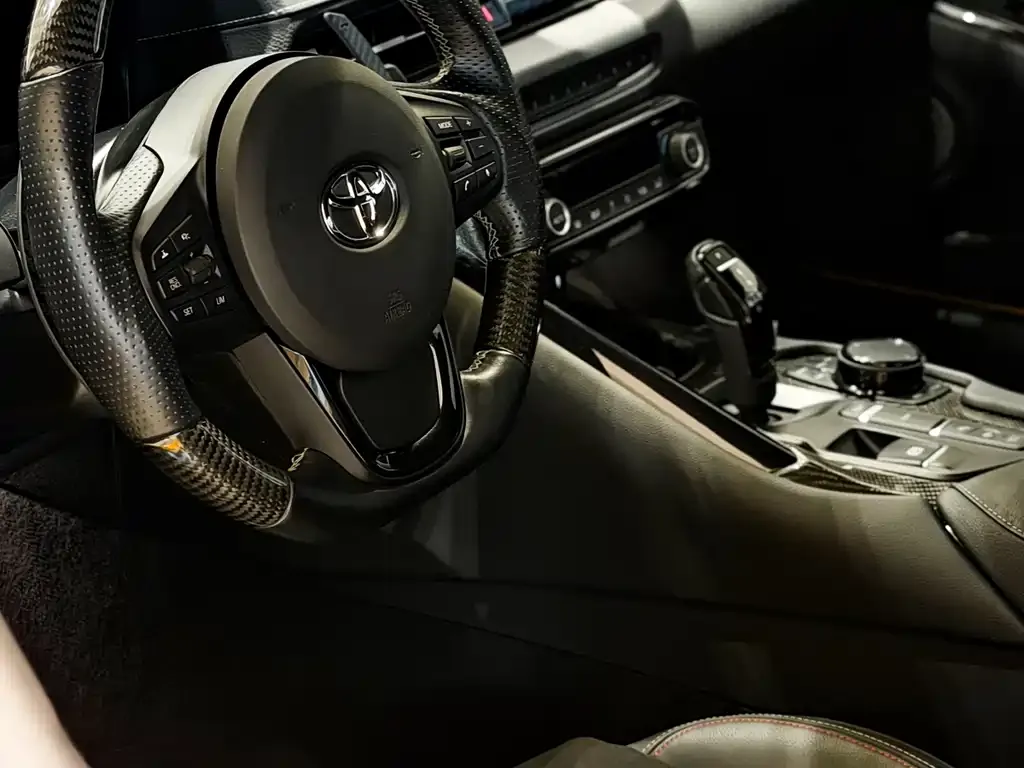 Toyota Supra — фото 4