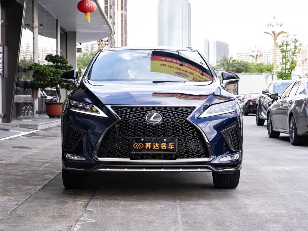 Lexus RX — фото 2