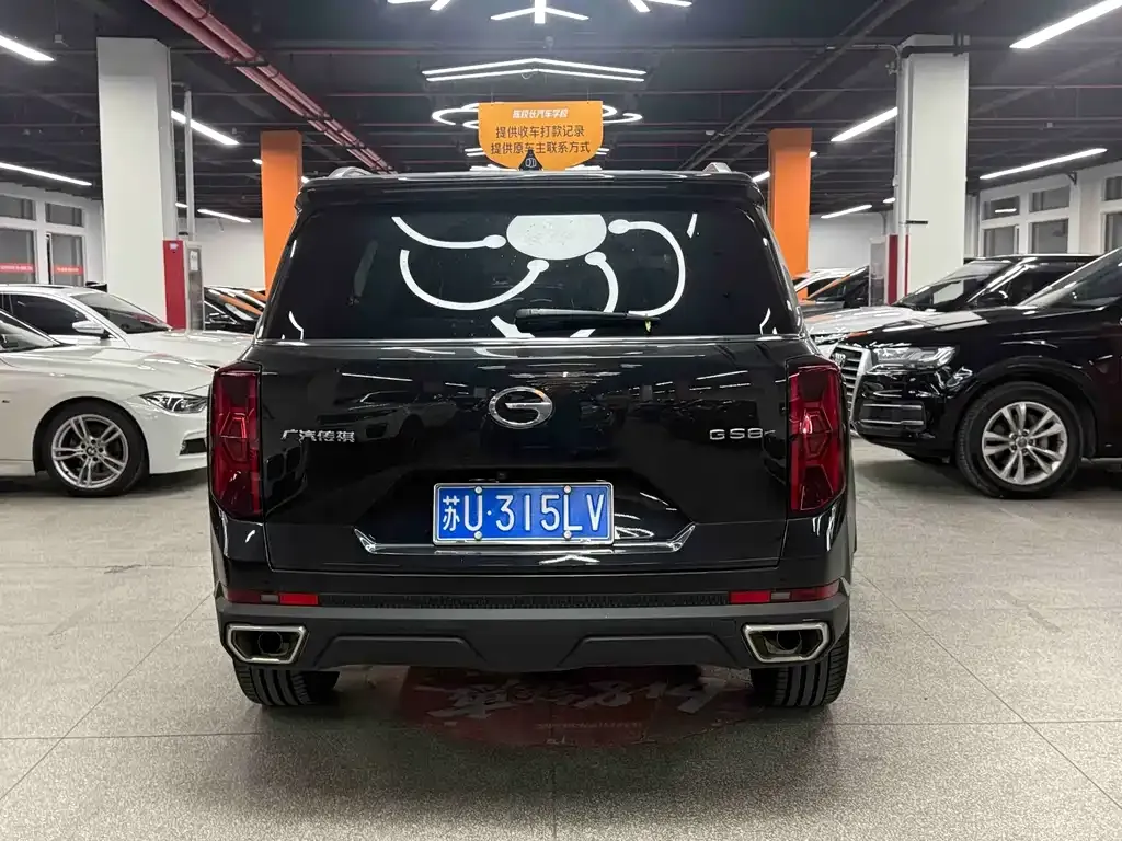 GAC Motor Trumpchi GS8 — фото 3