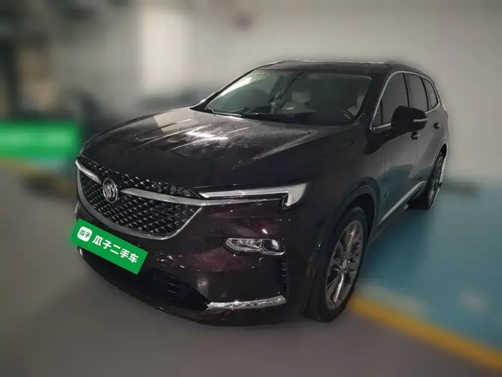 Buick Enclave — фото 10