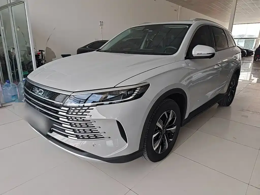 BYD Seal 05 DM-i — фото 1