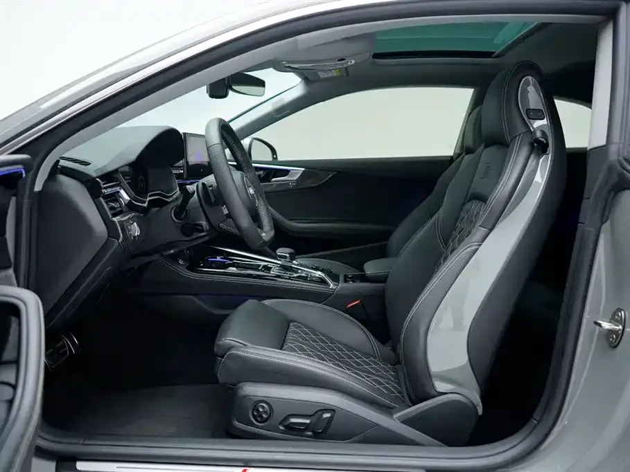 Audi A5 (Import) — фото 8
