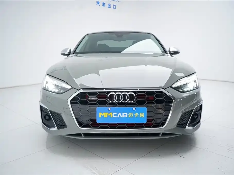 Audi A5 (Import) — фото 4