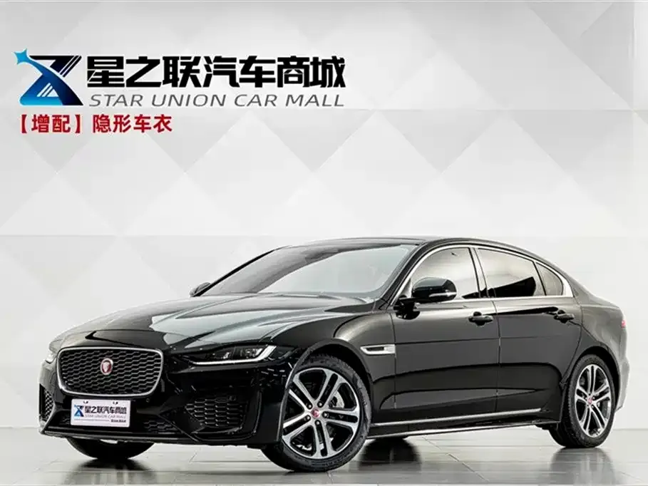 Jaguar XEL — фото 1