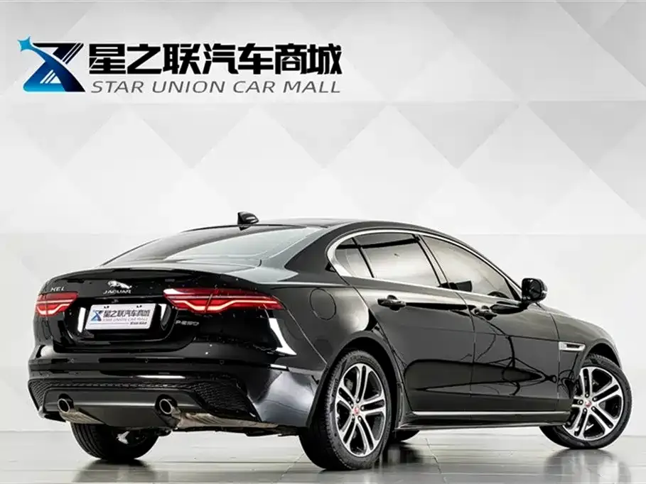 Jaguar XEL — фото 3