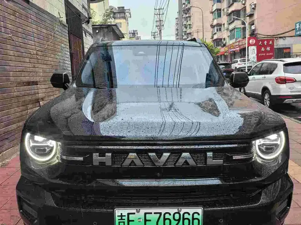 Haval H7 (Big Dog Plus) New Energy — фото 1