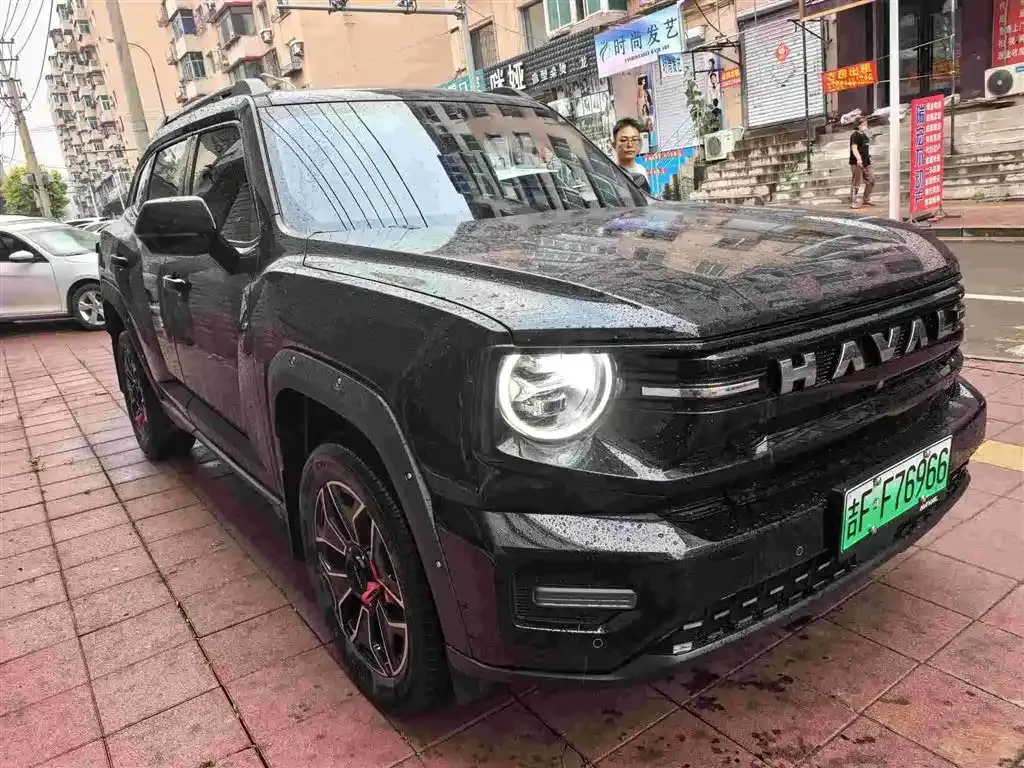 Haval H7 (Big Dog Plus) New Energy — фото 6