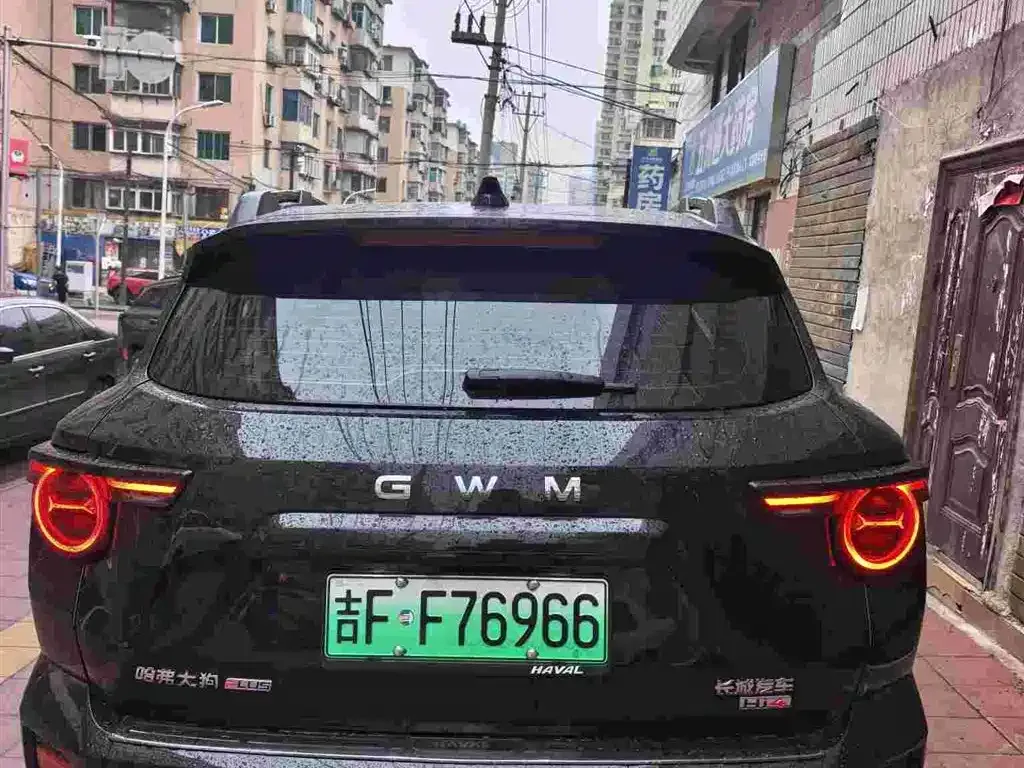 Haval H7 (Big Dog Plus) New Energy — фото 5