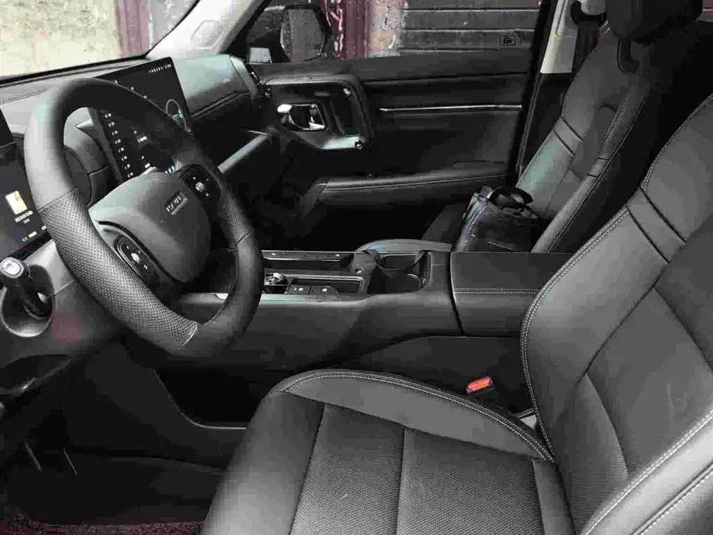 Haval H7 (Big Dog Plus) New Energy — фото 3