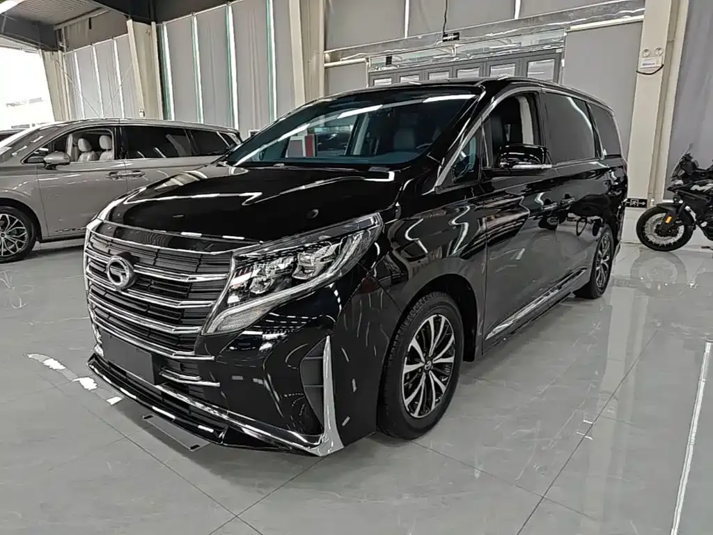 GAC Motor Trumpchi M8 — фото 1