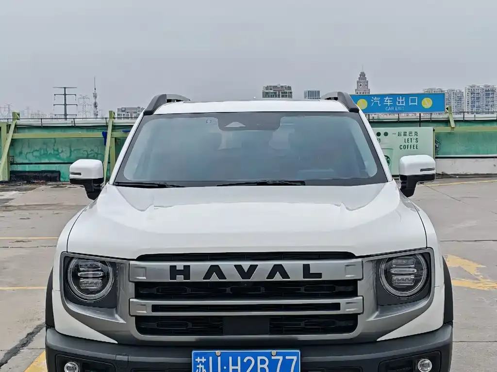 Haval Big Dog — фото 1