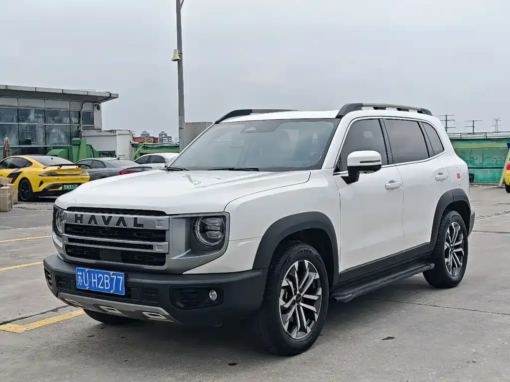 Haval Big Dog — фото 7