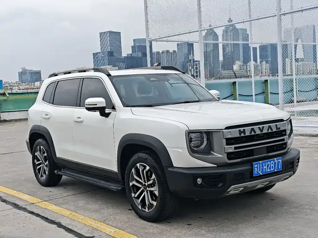 Haval Big Dog — фото 3
