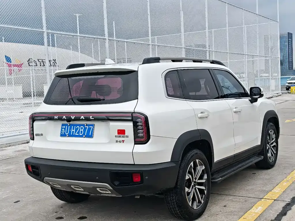 Haval Big Dog — фото 10